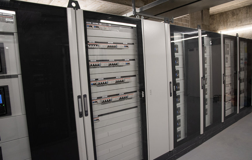 ABB: La gestione degli impianti in una struttura ricettiva all’avanguardia
